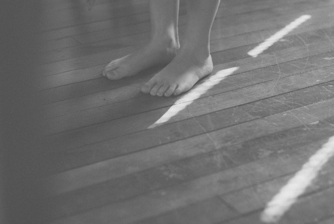 her feet | sarah kieffer