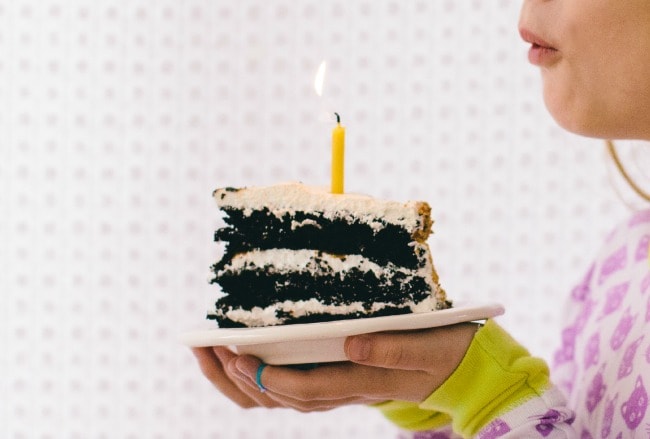 s'more cake | the vanilla bean blog