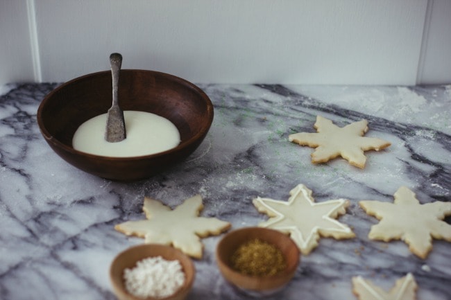 Holiday Cut-Out Cookies | The Vanilla Bean Blog | Sarah Kieffer